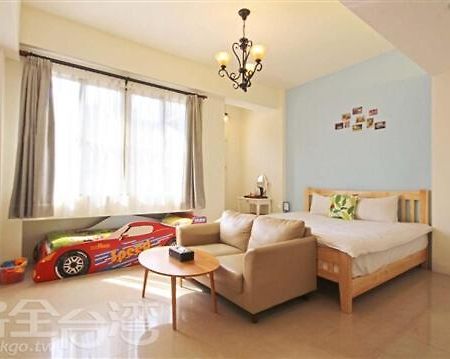Q House Apartment Puli Ngoại thất bức ảnh