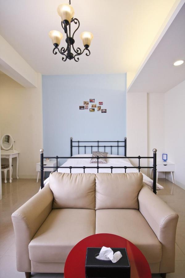 Q House Apartment Puli Ngoại thất bức ảnh