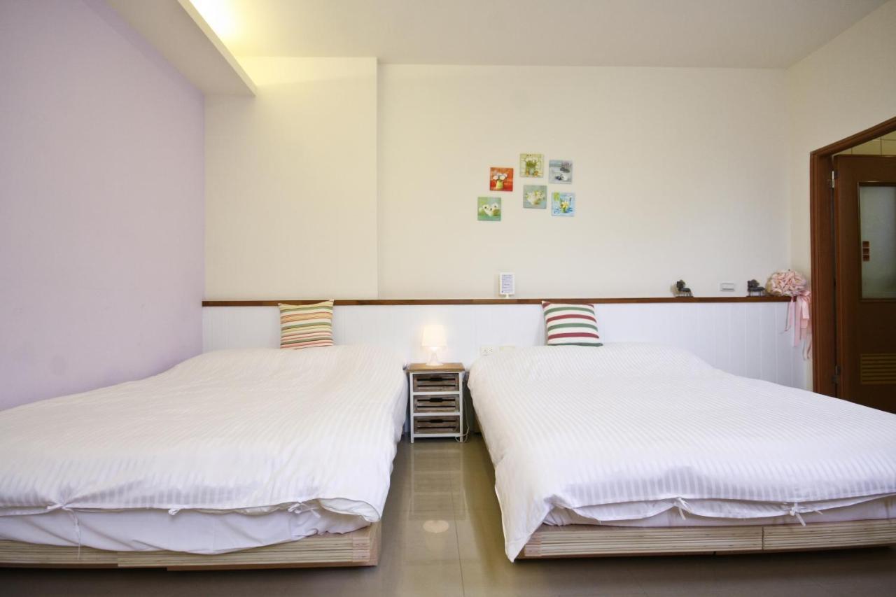 Q House Apartment Puli Ngoại thất bức ảnh