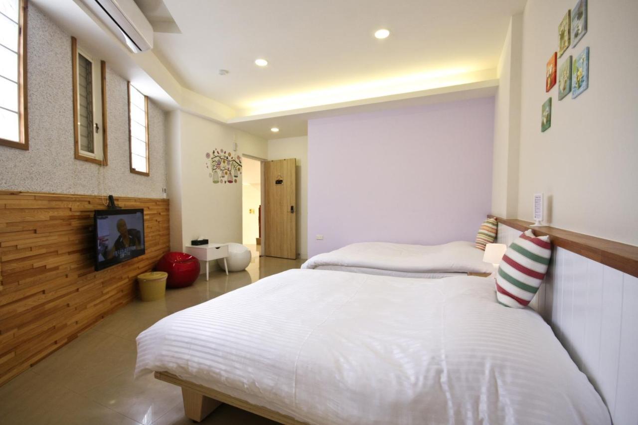 Q House Apartment Puli Ngoại thất bức ảnh