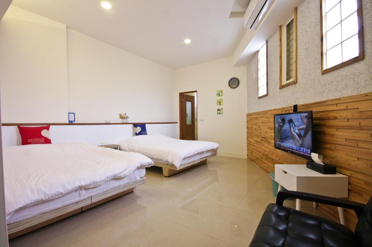 Q House Apartment Puli Ngoại thất bức ảnh